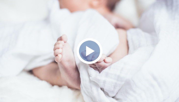 107 раждания от началото на годината, 11 деца приведени в Пловдив заради липса на педиатрични консултации