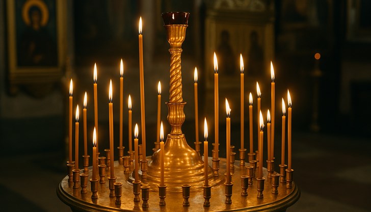 Светецът се упокоява точно преди 31 години в манастира Суроти в Халкидика Светецът се упокоява точно преди 31 години в манастира Суроти в Халкидика