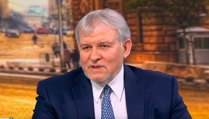 Лидерът на СДС е категоричен, че няма политическа алтернатива на сегашното управление