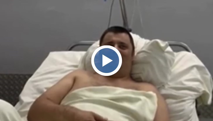 Ортопедите в УМБАЛ „Канев" дадоха на моторист втори шанс за живот