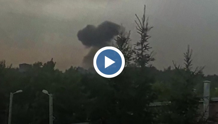 Генералният щаб официално съобщи за унищожаването на "Краснозаводски химически завод"