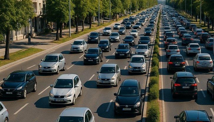 Левите завои се оказват не само по-опасни, но и по-неефективни за трафика, сочат проучвания