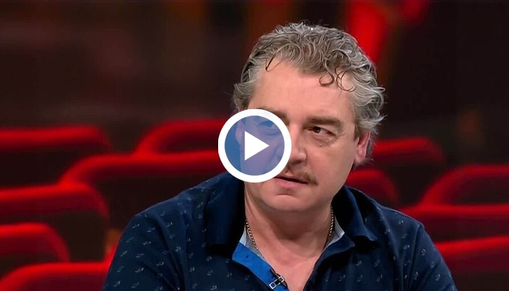 Актьорът разкри в "На фокус", че ще му трябва голяма охрана, ако застане на такава позиция