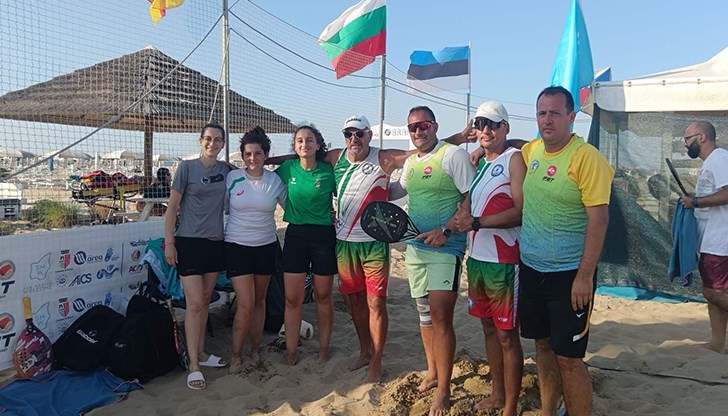 Русенци спечелиха пет медала на световното първенство в Римини