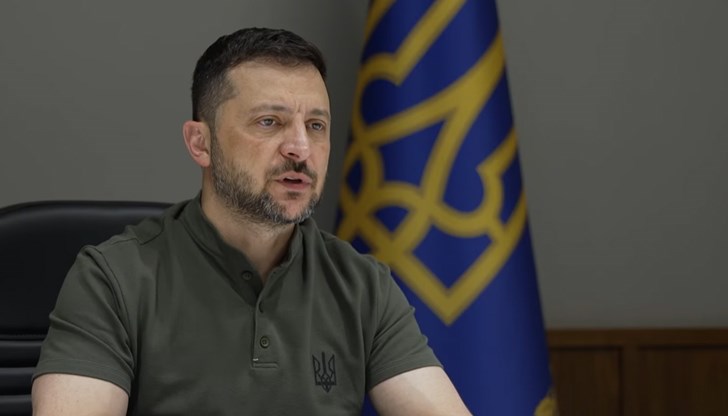 Украинският президент направи апел по време на конференция във Финландия