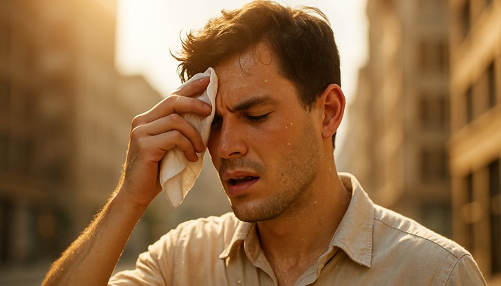 НИМХ предупреждава за опасно високи температури на 5 юли