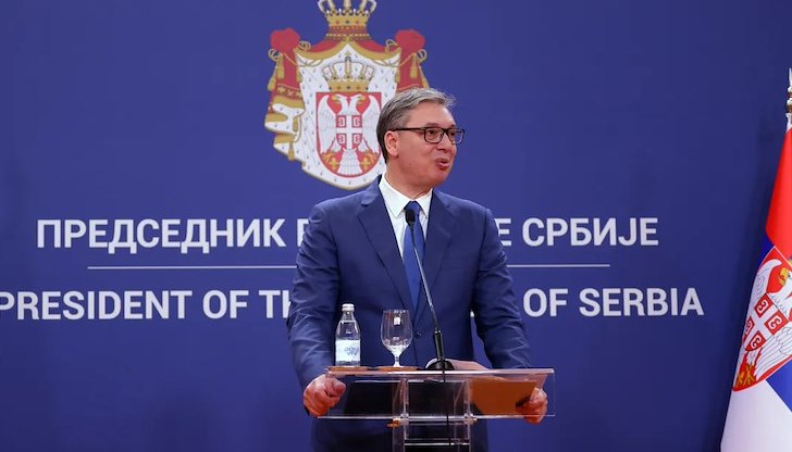 Президентът отхвърли твърденията на министър за евентуални санкции и защити независимата политика на страната Президентът отхвърли твърденията на министър за евентуални санкции и защити независимата политика на страната