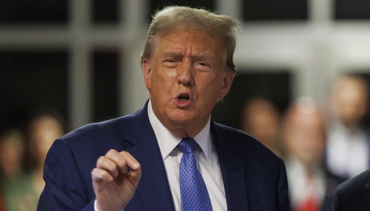 Американският президент нарече руския политик "провален бивш президент" Американският президент нарече руския политик "провален бивш президент"