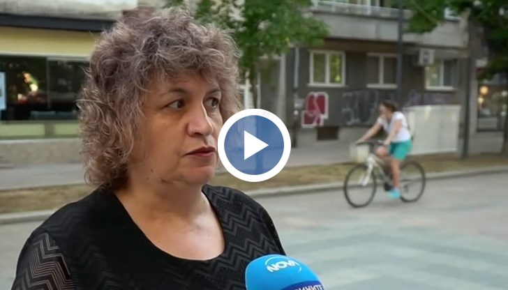 Не може от ранна детска възраст да им показваме такива примери