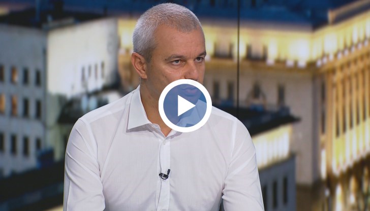 Лидерът на "Възраждане" критикува разнопосочните мнения в коалицията за закриването на антикорупционната комисия