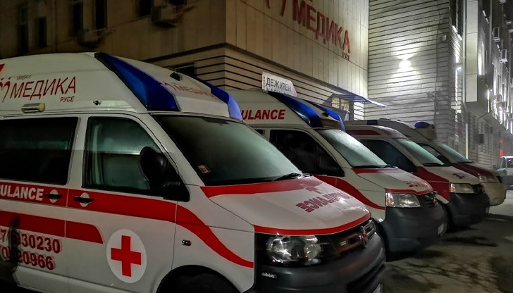 Шест двора са засегнати от огъня, а жената почина в русенска болница Шест двора са засегнати от огъня, а жената почина в русенска болница