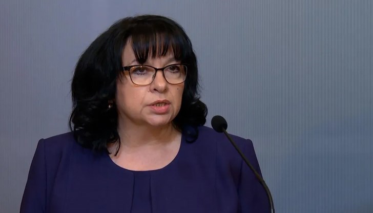 Финансовият министър потвърди готовността за еврозоната