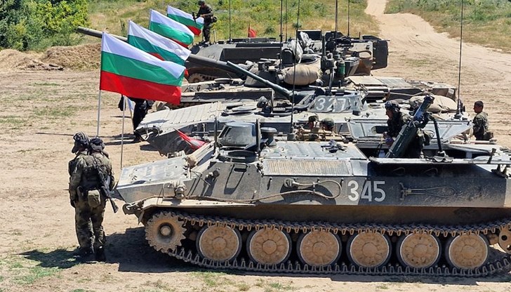 Средствата са за изпълнение на ангажиментите към НАТО и ЕС