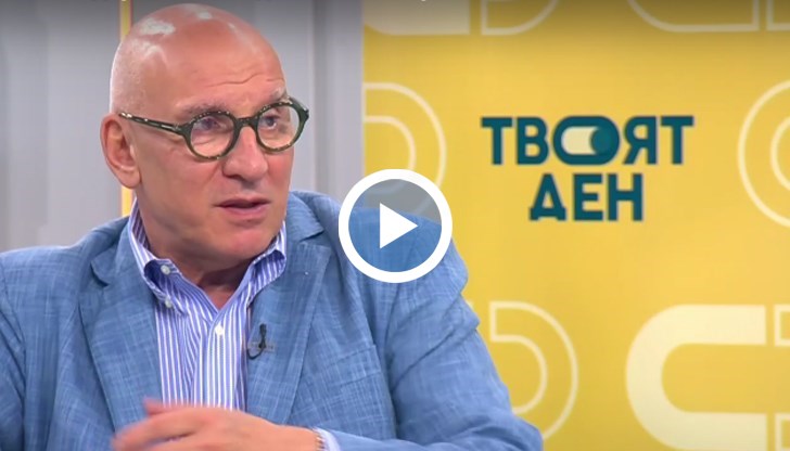 Румен Гълъбинов и Левон Хампарцумян: ПВУ ще донесе ползи, дори да не се изпълни напълно