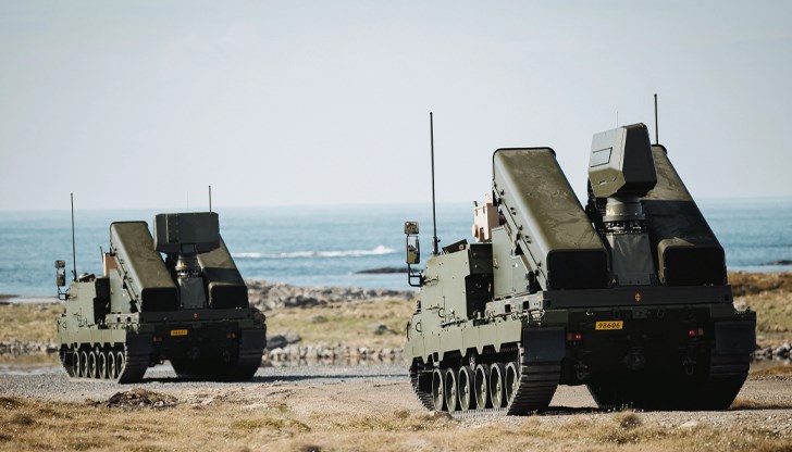 Държавният департамент разреши покупката на ракетна система за брегова отбрана Държавният департамент разреши покупката на ракетна система за брегова отбрана