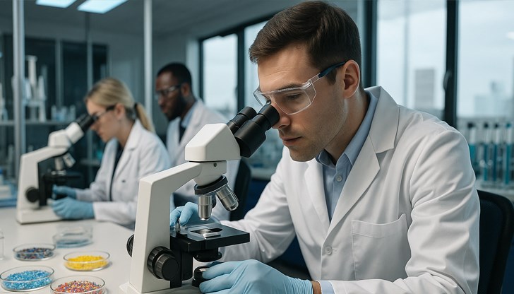 Учени откриха тревожни нива на пластмасови частици в човешкия мозък, костите и други органи