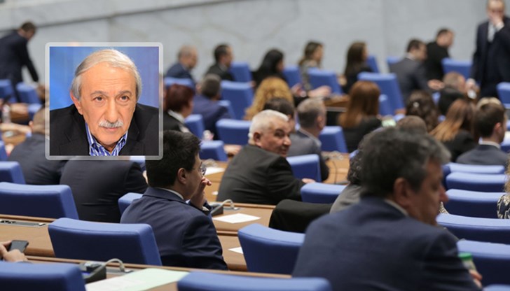 Коментар на Кеворк Кеворкян