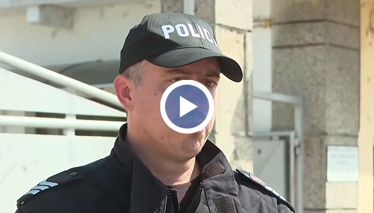 Граничните служителите са се борили три минути с шофьора на четирима мигранти край Драгоман