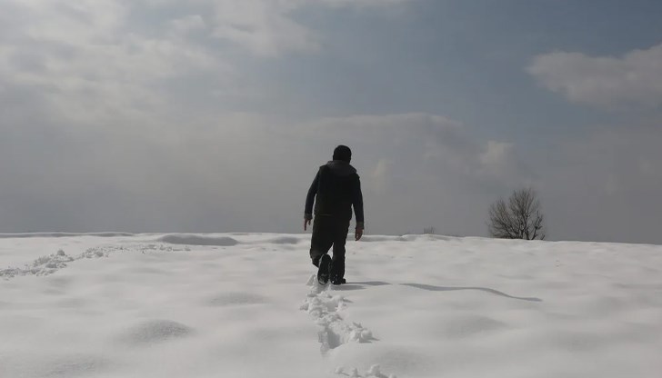 Пустинята Атакама в Чили се покри с бяла покривка, което прекъсна работата на космическата обсерватория Пустинята Атакама в Чили се покри с бяла покривка, което прекъсна работата на космическата обсерватория