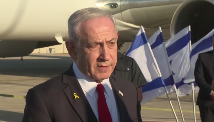 Израелският премиер ще се срещне с американския президент на частна вечеря, затворена за медиите Израелският премиер ще се срещне с американския президент на частна вечеря, затворена за медиите