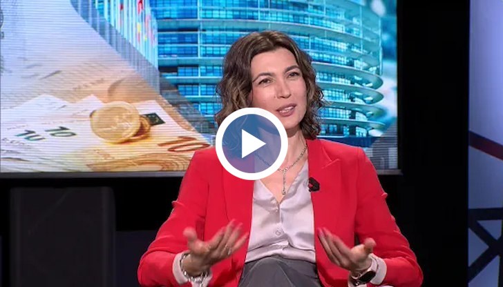 Българката евродепутат от Испания прогнозира позитивно влияние на единната валута за българския бизнес