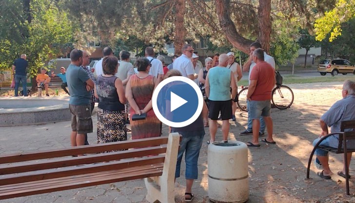 Иво Пазарджиев организира среща с потърпевши, мъж се разхождал гол с нож