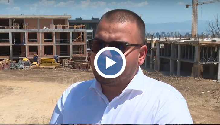 Острата липса на ново строителство също движи поскъпването на жилищния пазар