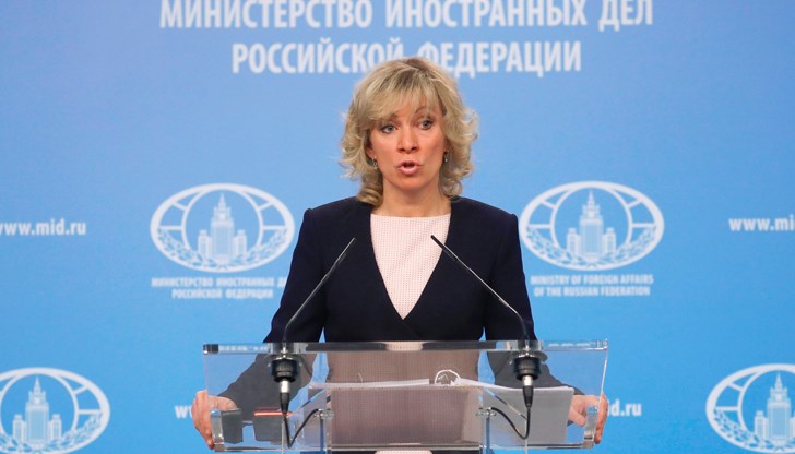 Мария Захарова заяви, че Москва ще отговори решително на всяка атака с германски оръжия Мария Захарова заяви, че Москва ще отговори решително на всяка атака с германски оръжия