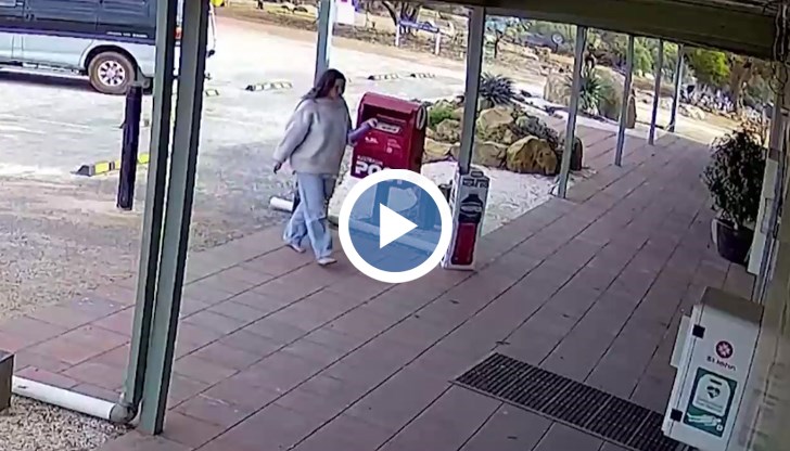 Каролина Вилга оцеля в крайно тежки условия, температурите падаха до 2-3 градуса през нощта