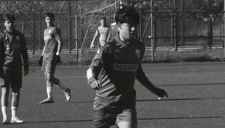 Анастас Каровски от ГФК Охрид починал след удар в стълб край Охридското езеро