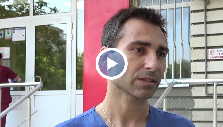 84-годишна жена е в критично състояние след пожар в село край Свищов