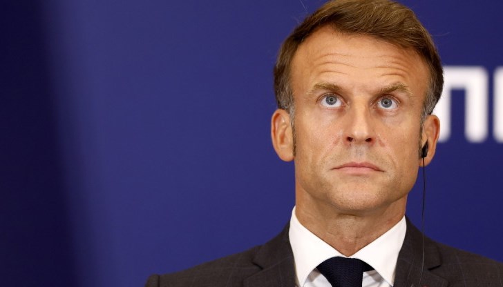 Френският президент Еманюел Макрон заяви, че решението ще бъде официално обявено по време на сесията на ООН през септември Френският президент Еманюел Макрон заяви, че решението ще бъде официално обявено по време на сесията на ООН през септември