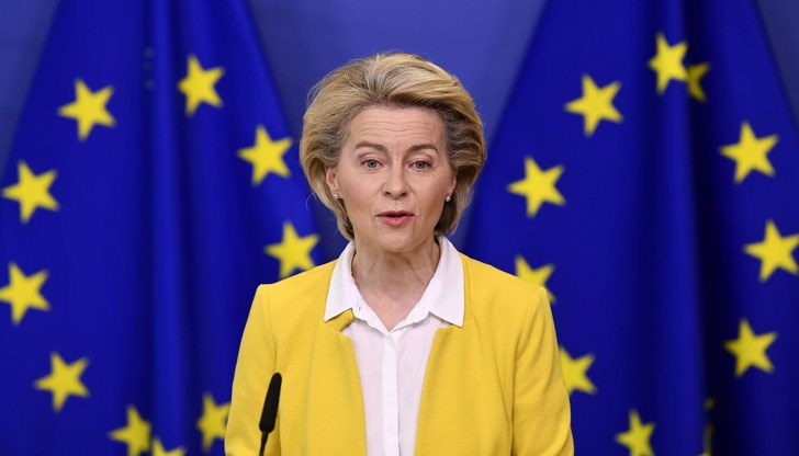 Европейският парламент ще гласува недоверие към Урсула фон дер Лайен заради "Пфайзергейт"