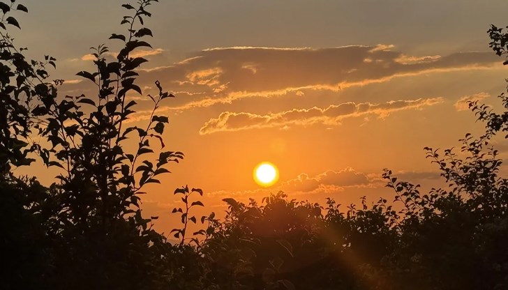 Краткотрайни превалявания само в Рило-Родопската област