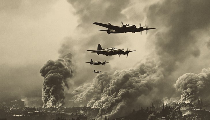 Денят отбелязва 81 години от трагичните събития през Втората световна война Денят отбелязва 81 години от трагичните събития през Втората световна война