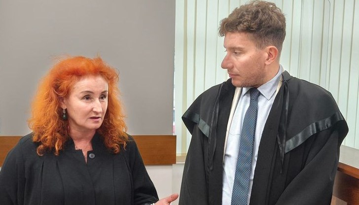 Лоренцо Далла Палма гостува в Административен съд в рамките на европейската програма за обмен на магистрати