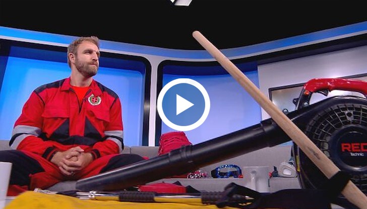 Спасителният клуб отговаря на повиквания с професионална екипировка в 8 града