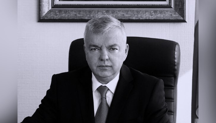 Генерал Антонов ръководеше НСО между 2014 и 2018 година