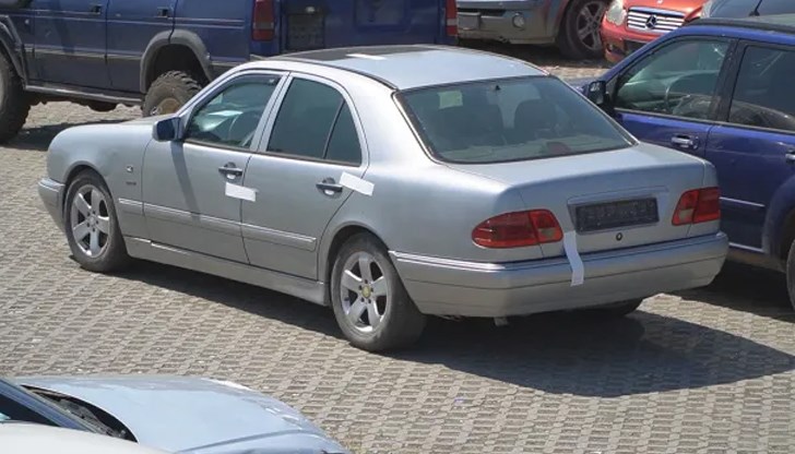 ОДМВР - Пловдив вече няма място за колите на пияни шофьори