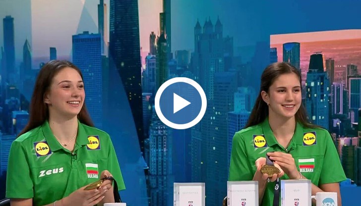 Шампионките споделиха, че отборът никога не се предава и винаги вярва в победата