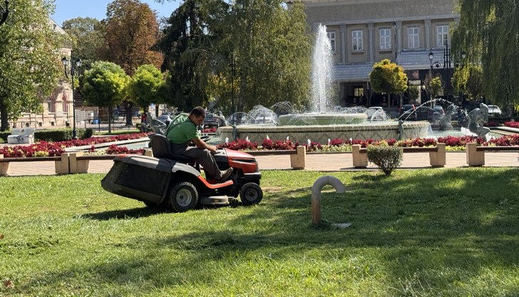 Община Русе публикува седмичния отчет за дейността на общинската администрация Община Русе публикува седмичния отчет за дейността на общинската администрация