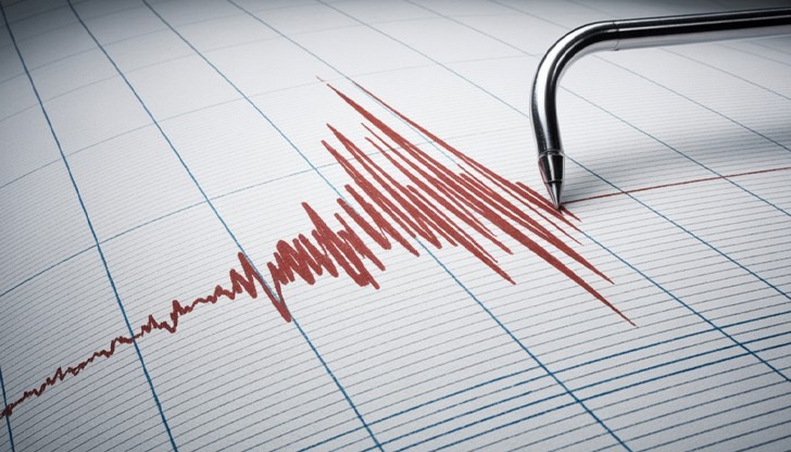 Най-силният трус с магнитуд 4,2 беше усетен в Истанбул и Бурса