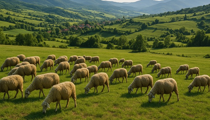 От днес е в сила пълна забрана заради усложнената епизоотична обстановка с шарката От днес е в сила пълна забрана заради усложнената епизоотична обстановка с шарката