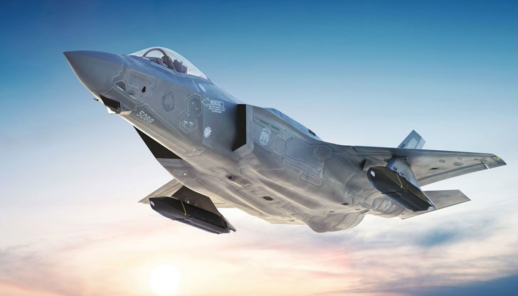 Втора катастрофа за 2025 година засяга скъпоструващата програма F-35