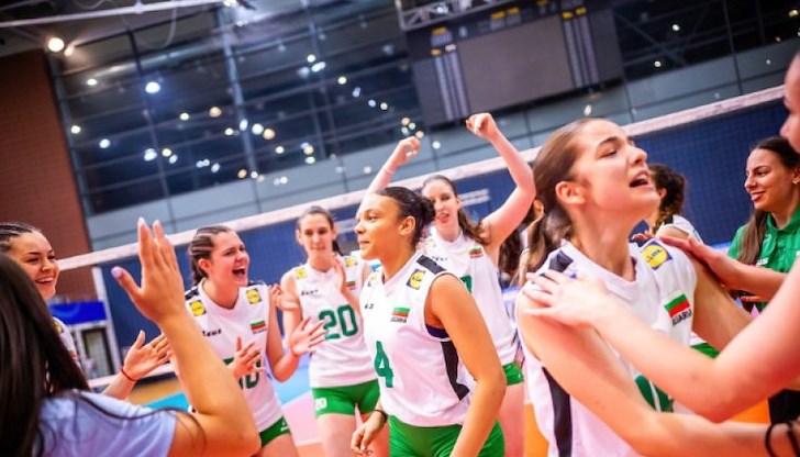 Девойките до 19 години детронираха САЩ с 3:1 във финала в Хърватия Девойките до 19 години детронираха САЩ с 3:1 във финала в Хърватия