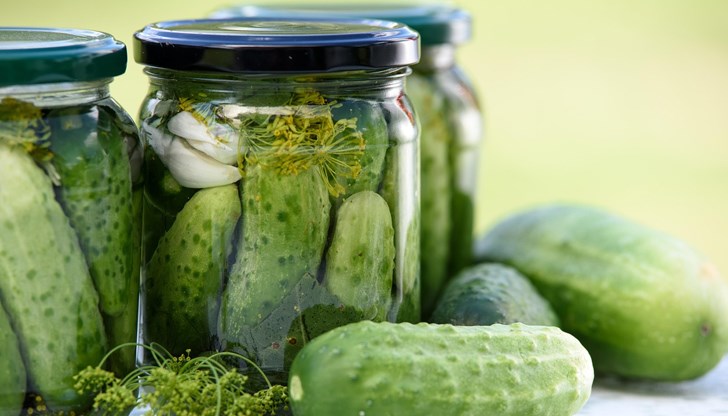 Експертите разкриват точните пропорции за най-вкусната саламура