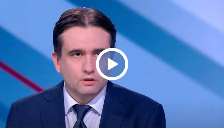 ГЕРБ се страхува от Пеевски заради прокуратурата