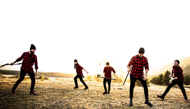 Групата с участия със световни звезди ще свири на 21 септември на площад "Свобода" Групата с участия със световни звезди ще свири на 21 септември на площад "Свобода"