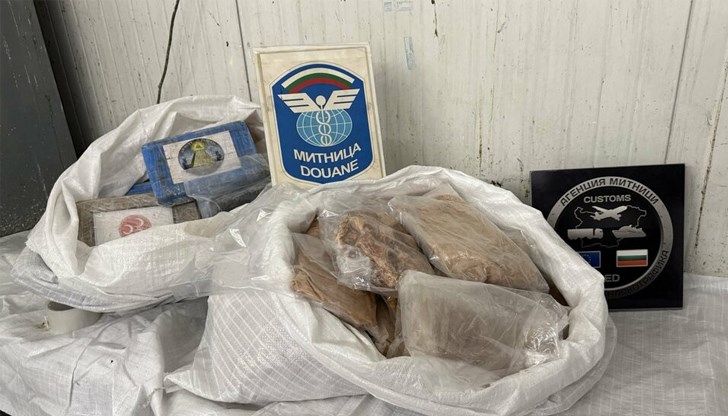 Задържани са лицата, отговарящи за логистиката на трафика през Балканите