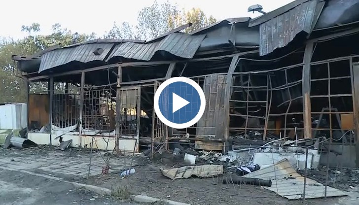 Полицията започна разследване, експерти търсят причината за бедствието